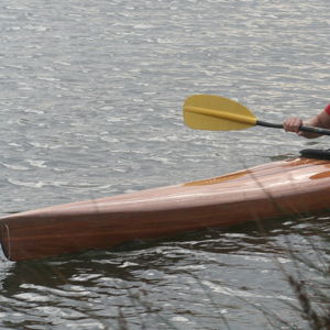 Bearboat kayak built in Australia