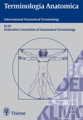 Terminologia Anatomica book cover